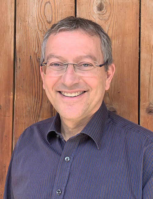 Portrait - Peter Notter Portrait - Peter Notter